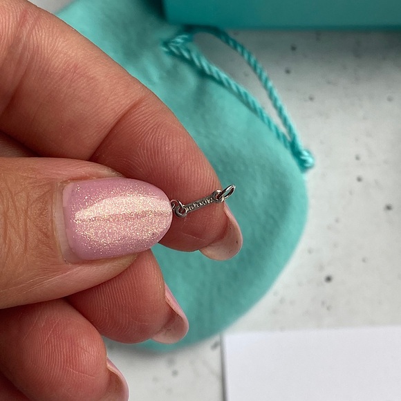 Tiffany & Co. Sterling Silver Paloma Picasso - Loving  Heart Bracelet-pre loved - Picture 3 of 4